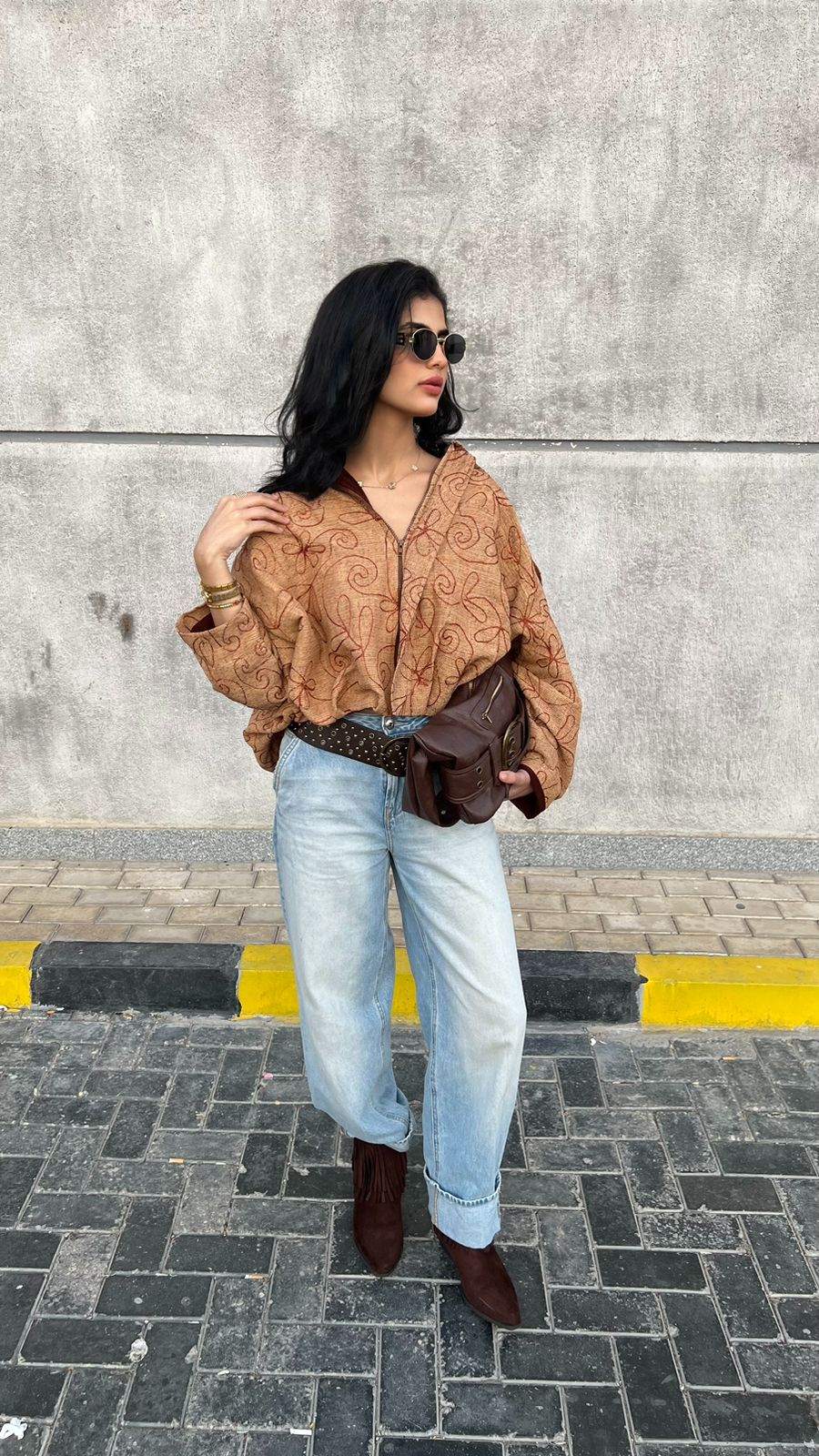 Ophelia Padded Jacket