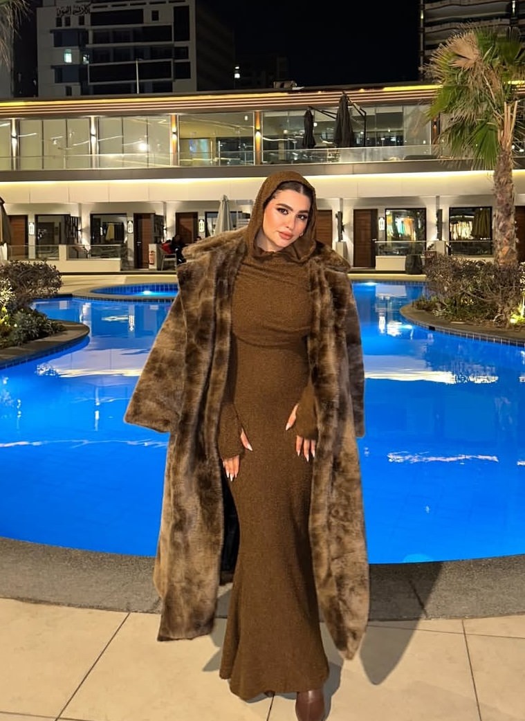 Winter dress
