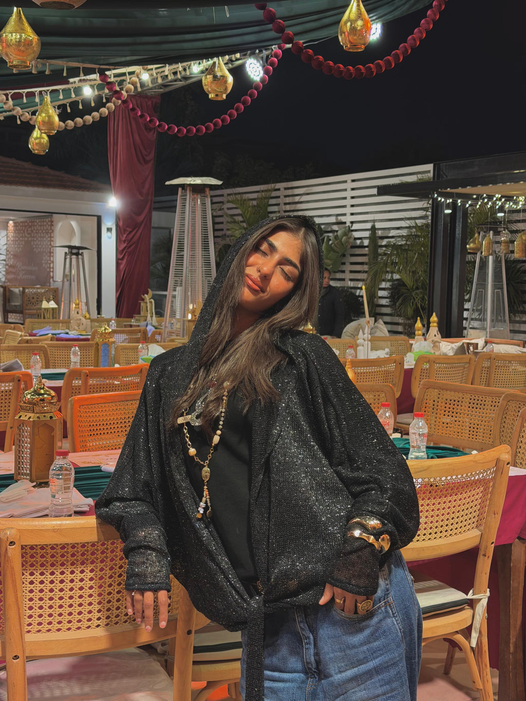 Glam top