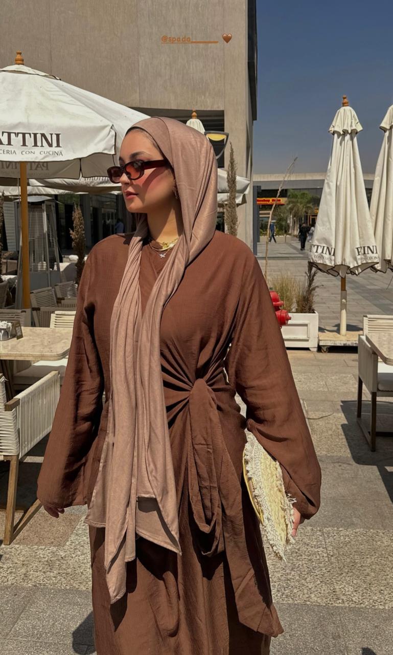 Maimuna dress