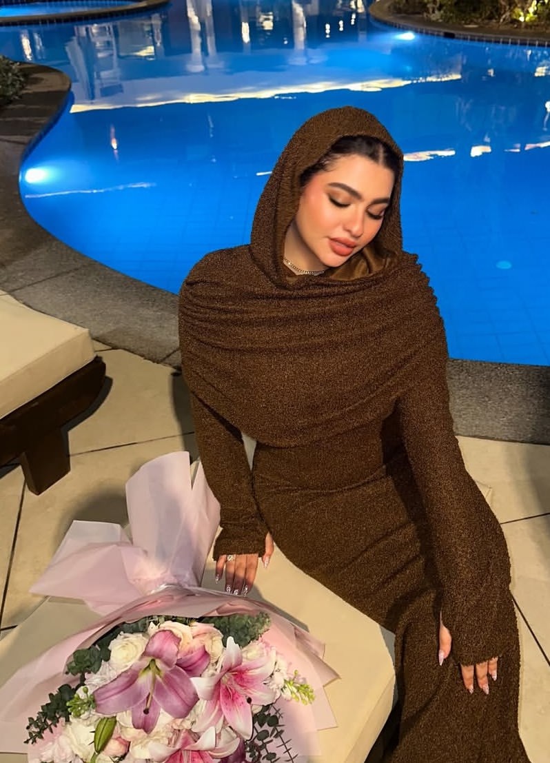 Winter dress