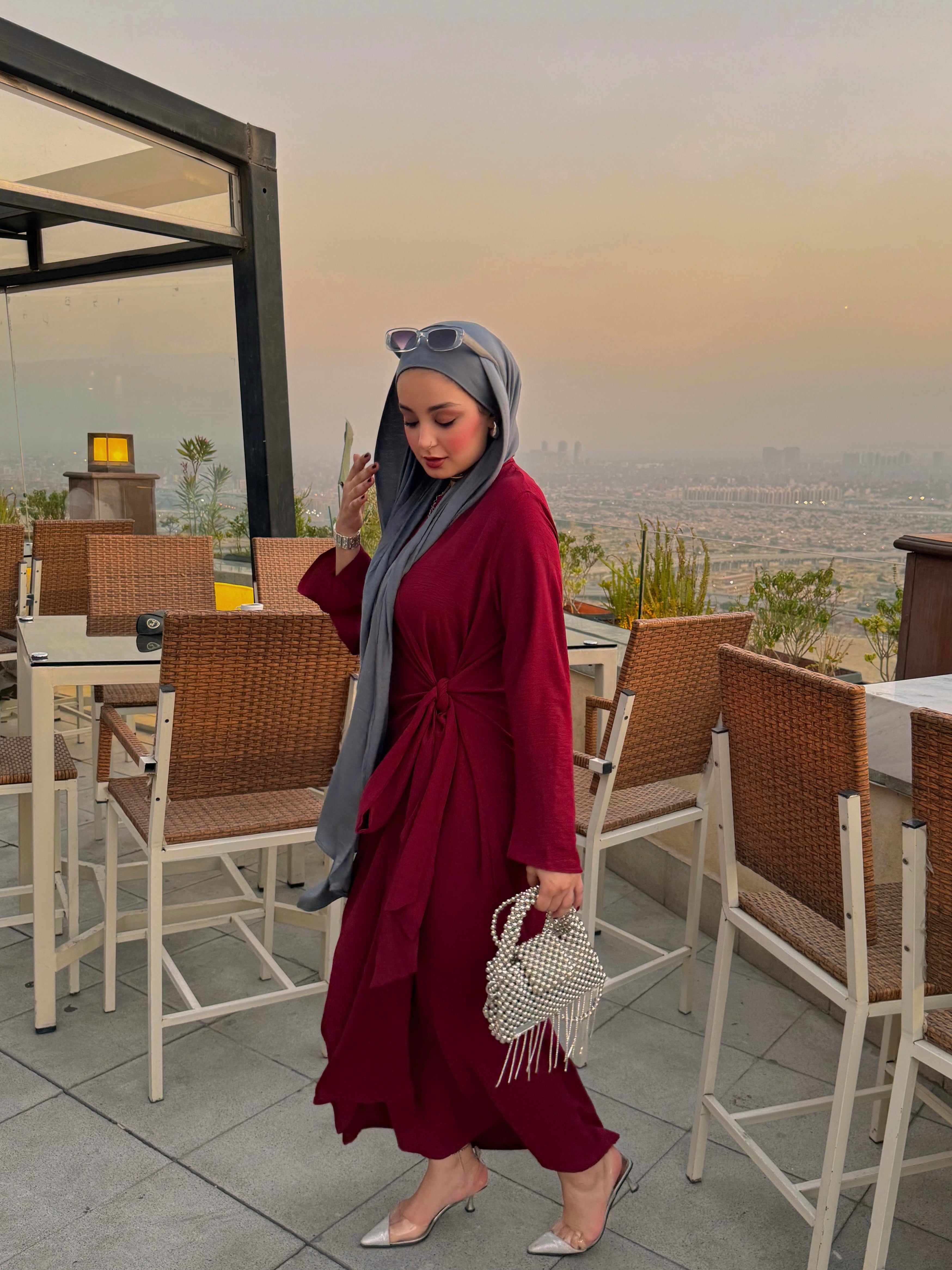 Maimuna dress