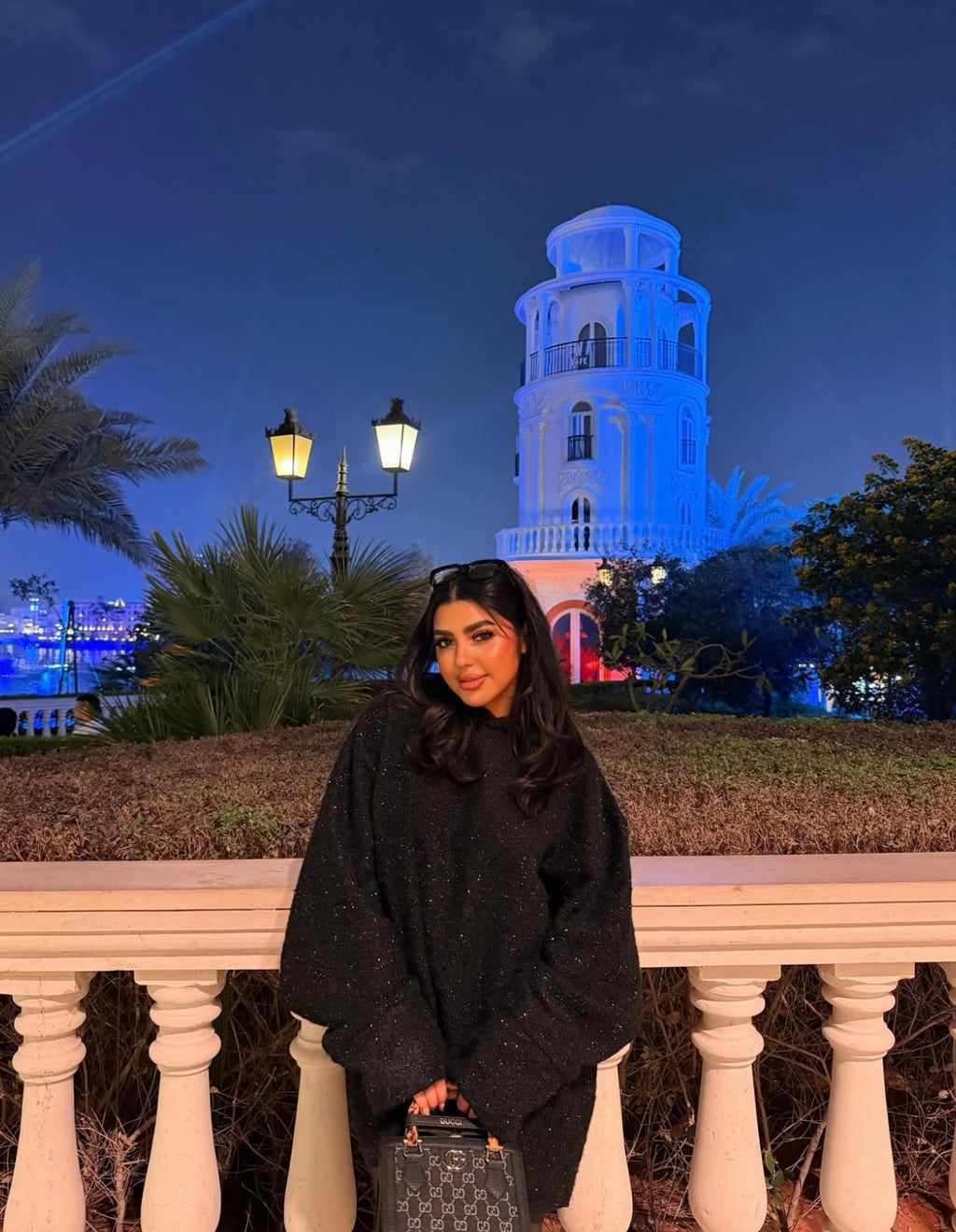 Glamour hoodie