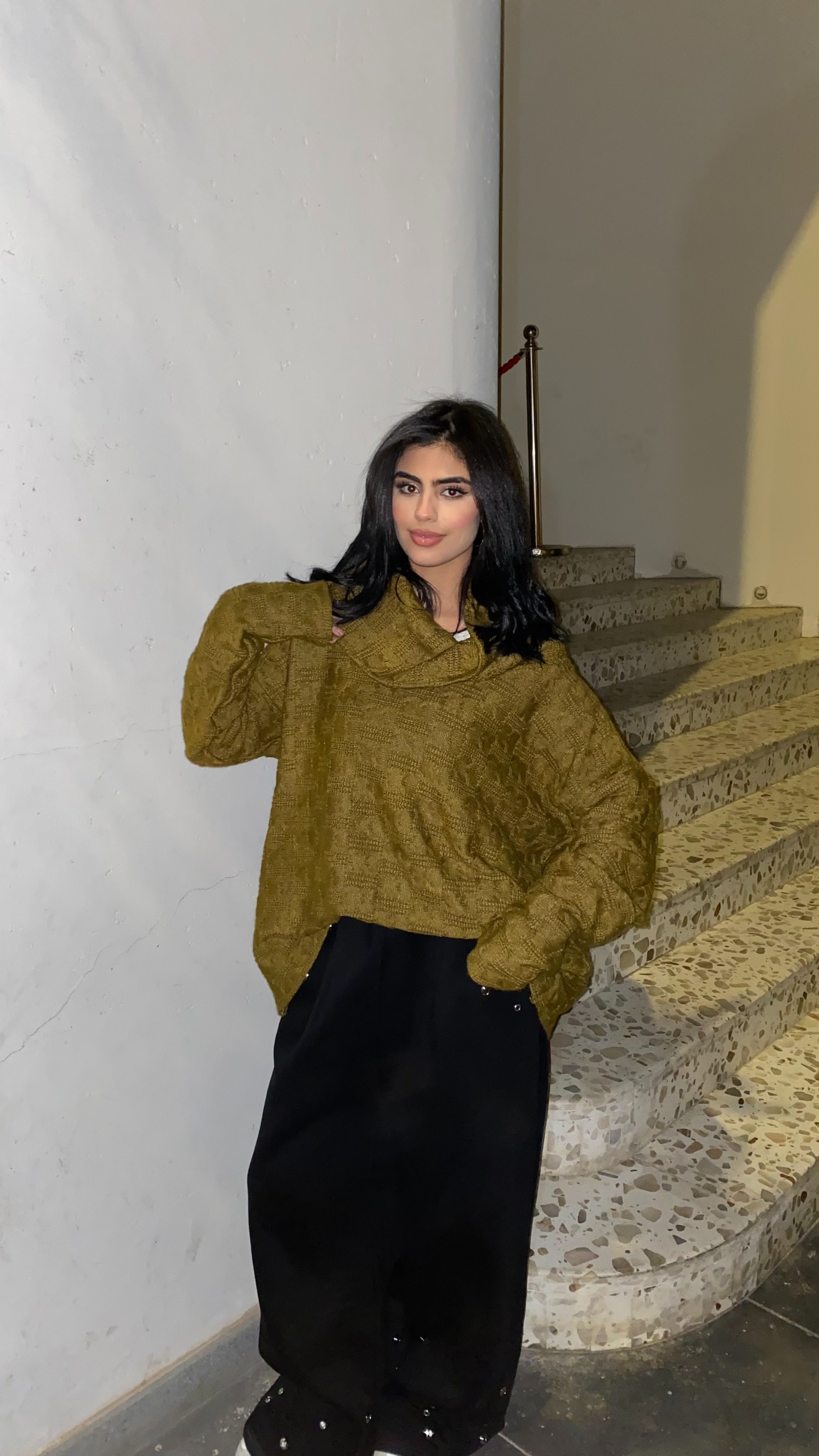 Nowness Pullover