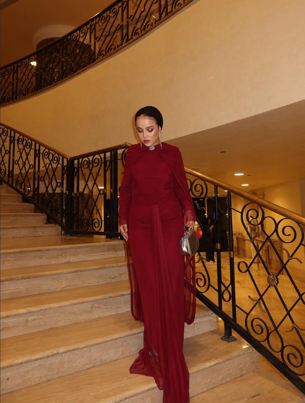 Veloura dress