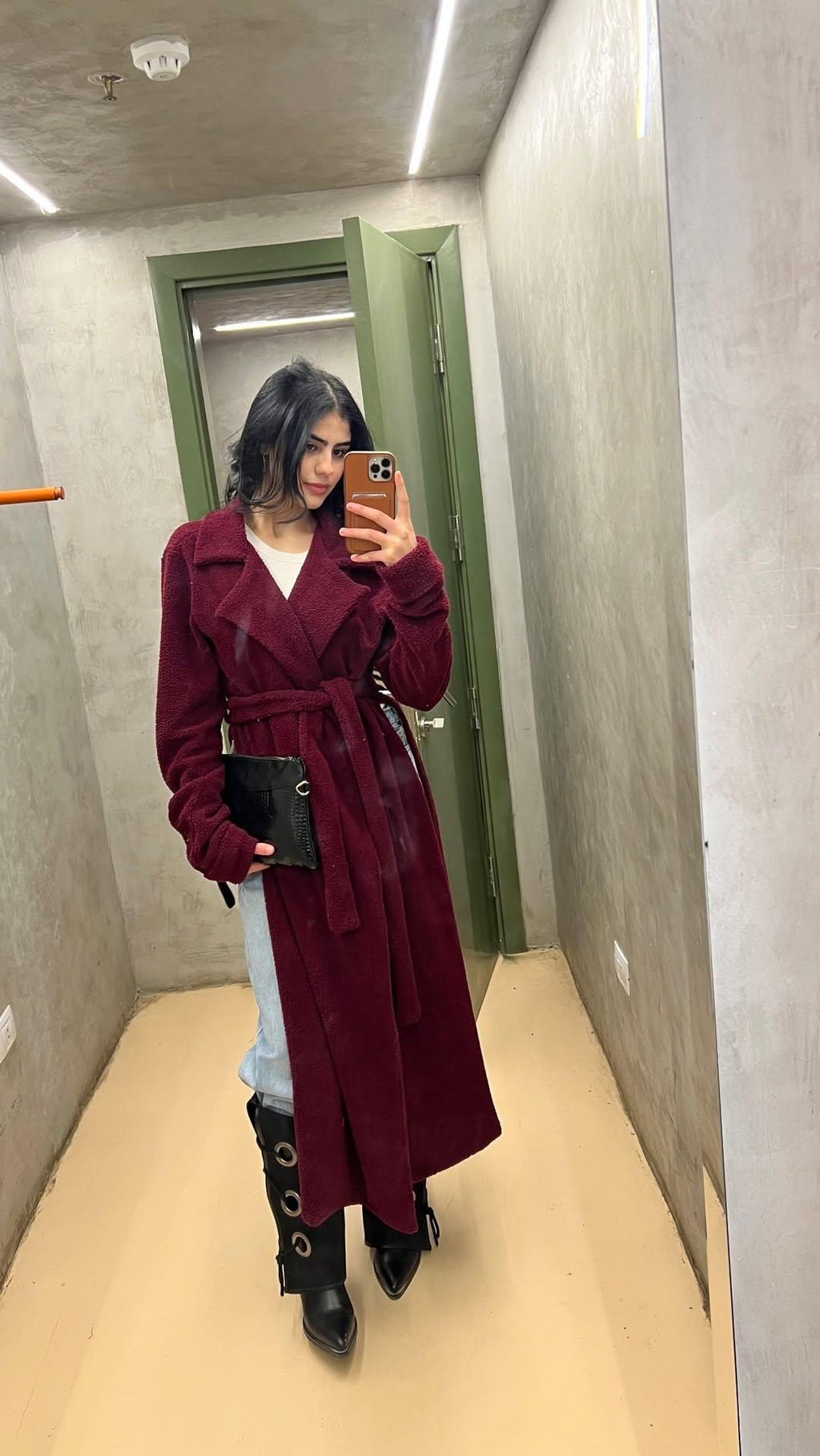 Spada coat