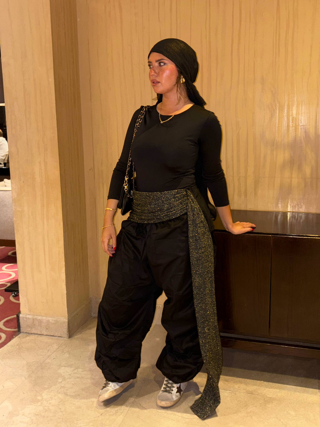 Sparkline Pants