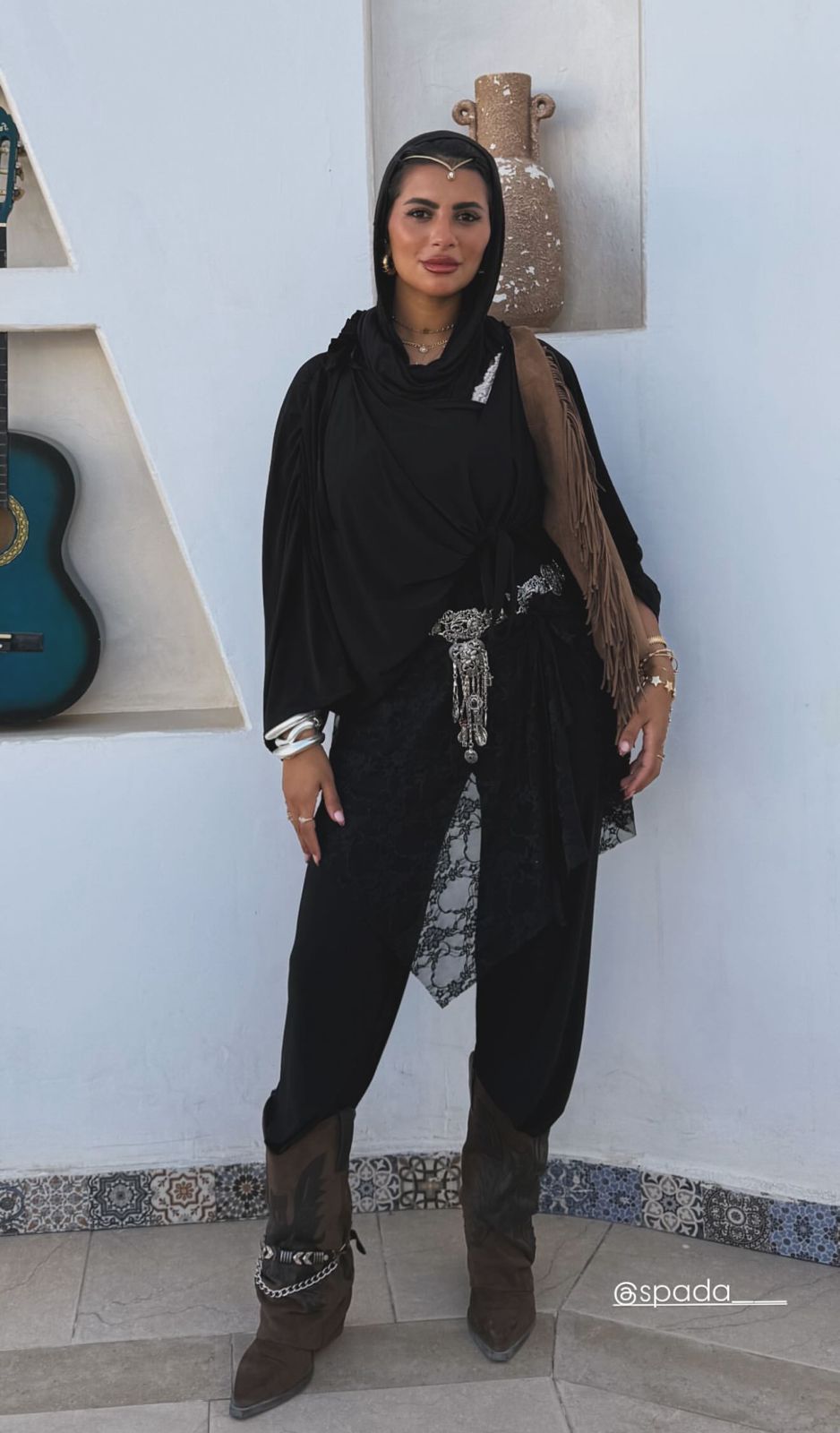 Desert muse set