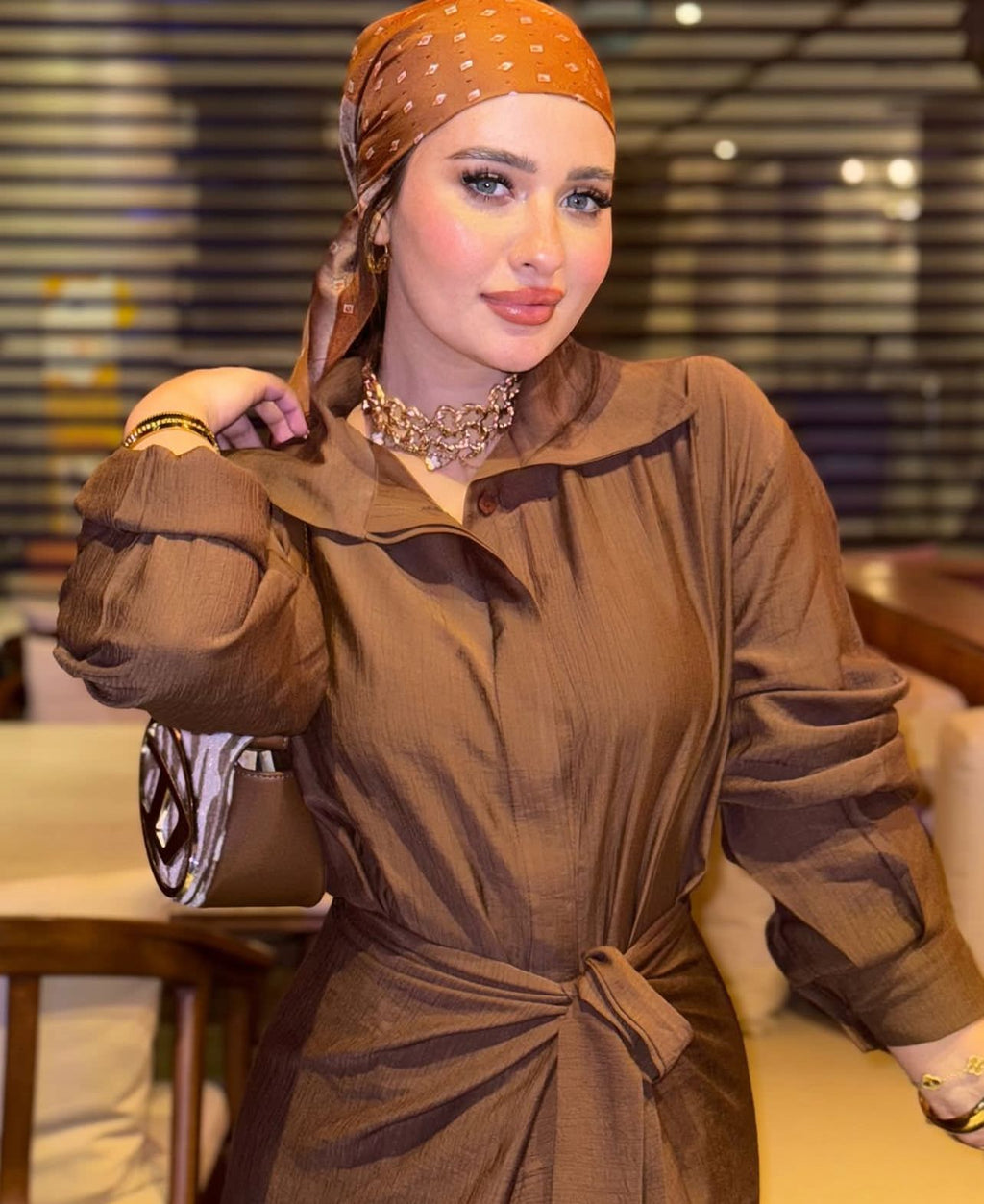 Leen dress