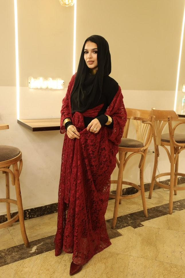 Dantail Kaftan only