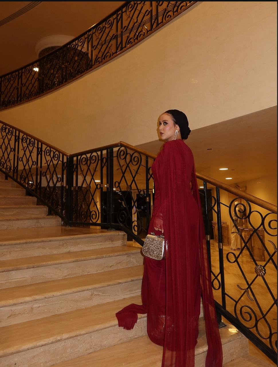 Veloura dress
