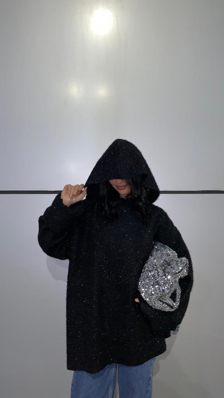 Glamour hoodie