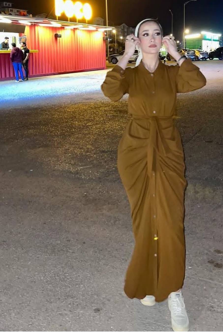 Folda summer dress