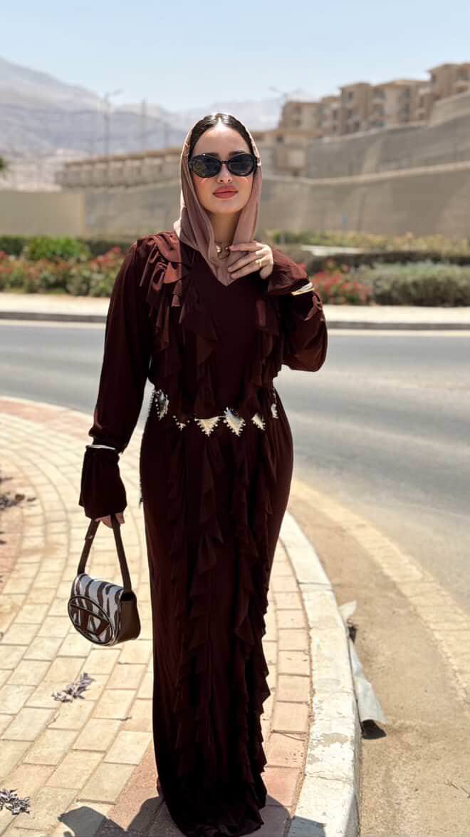 Wateen dress