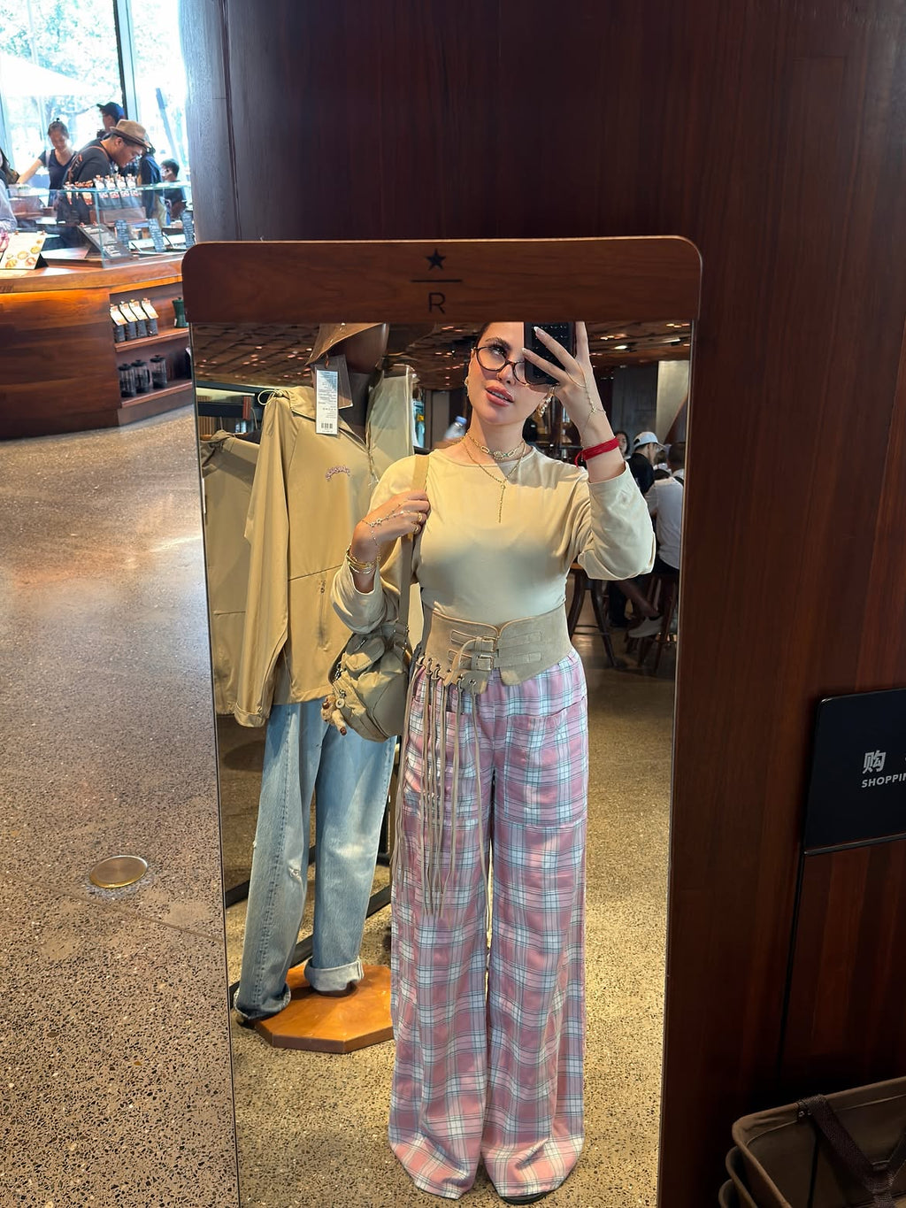 Blush Hour Pants
