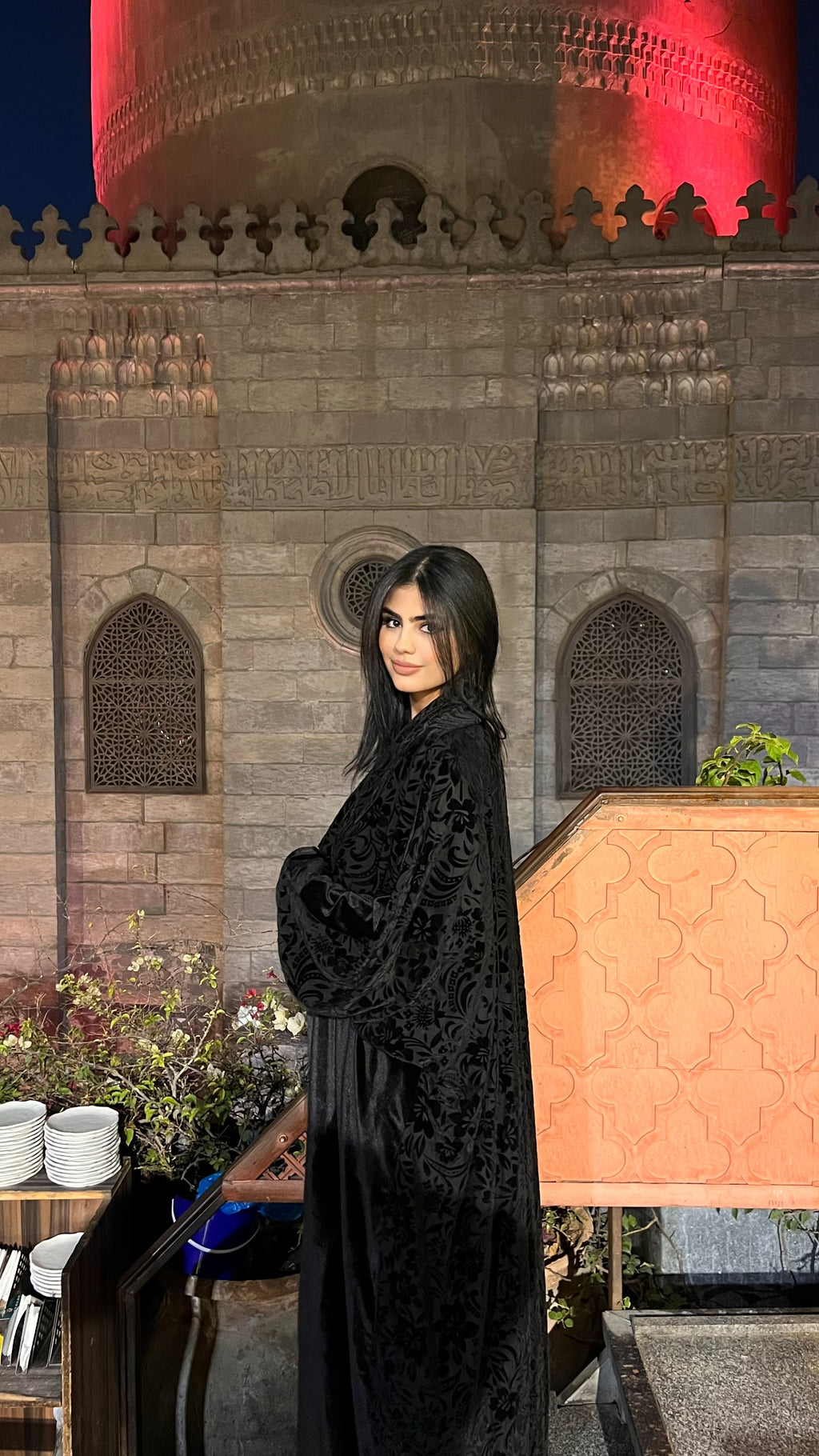 Kaftan غَالِيَة