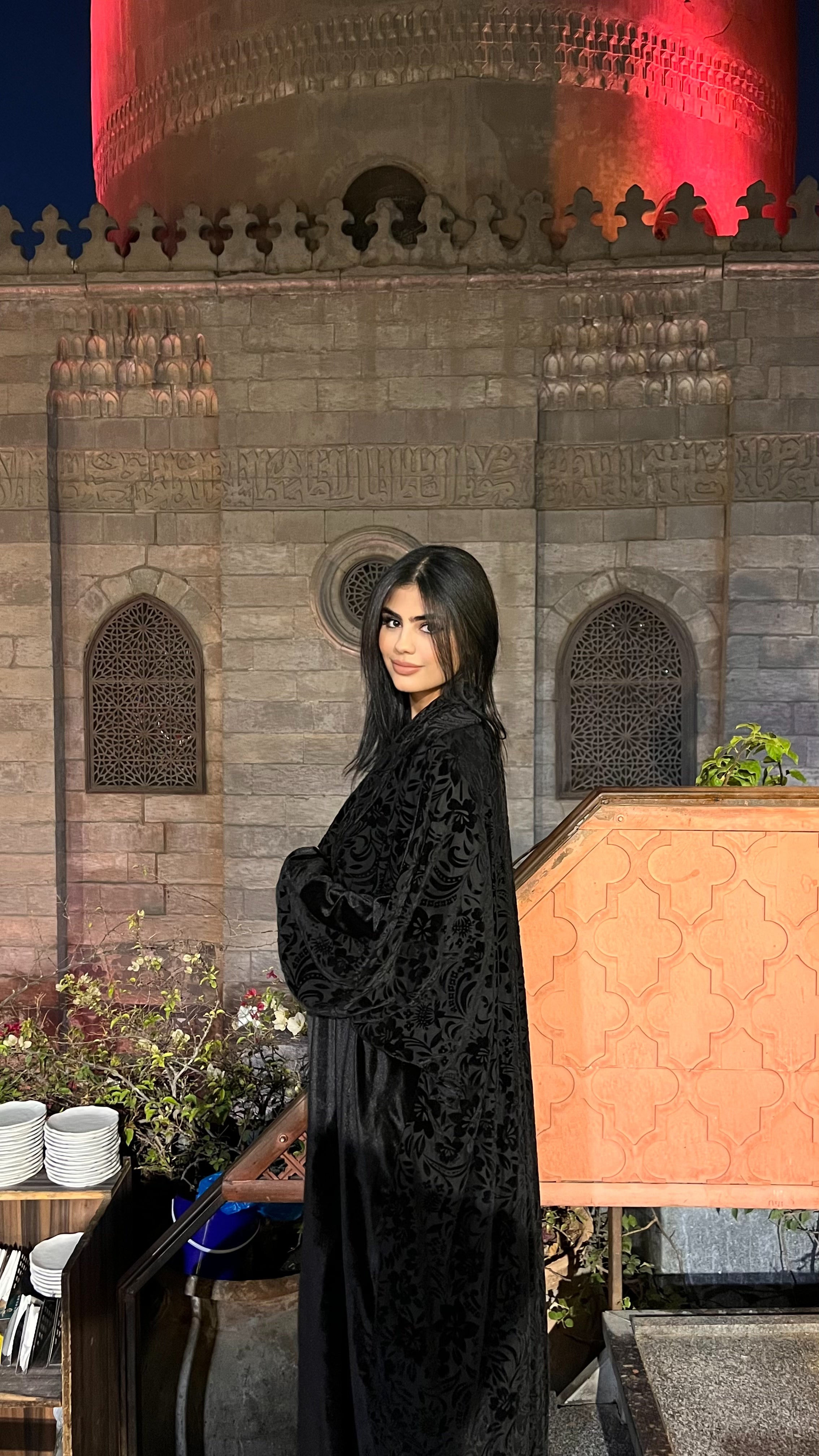 Kaftan غَالِيَة