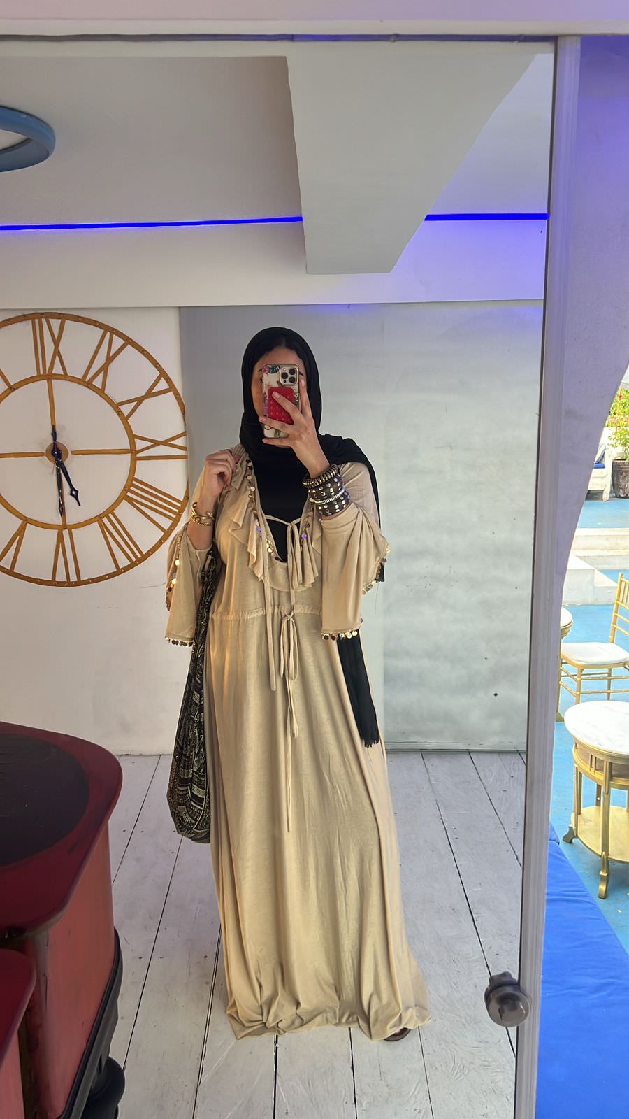 Kaia dress