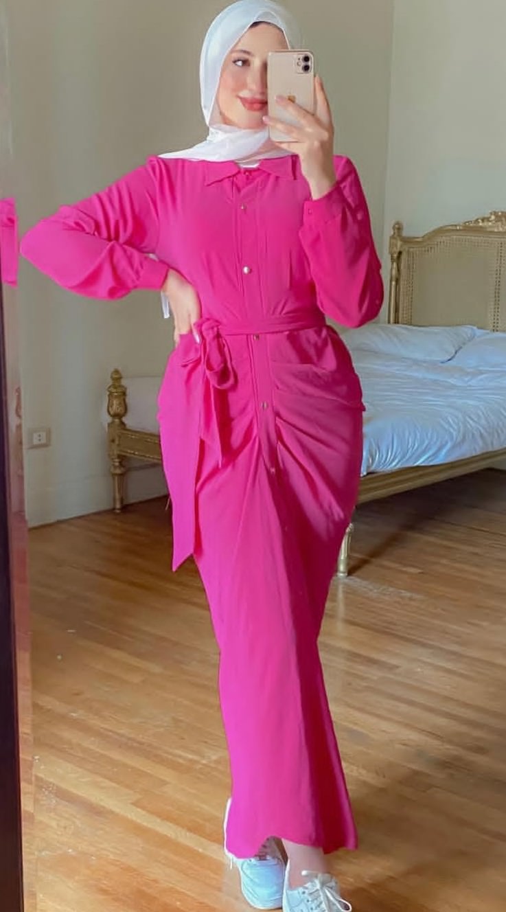 Folda summer dress