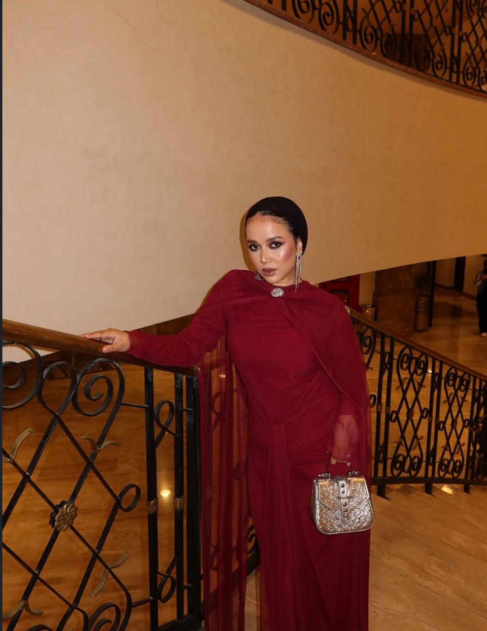 Veloura dress