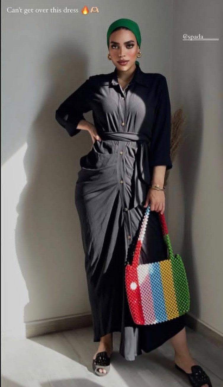 Folda summer dress