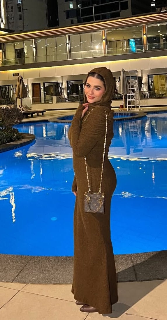 Winter dress