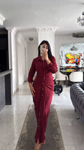Folda summer dress