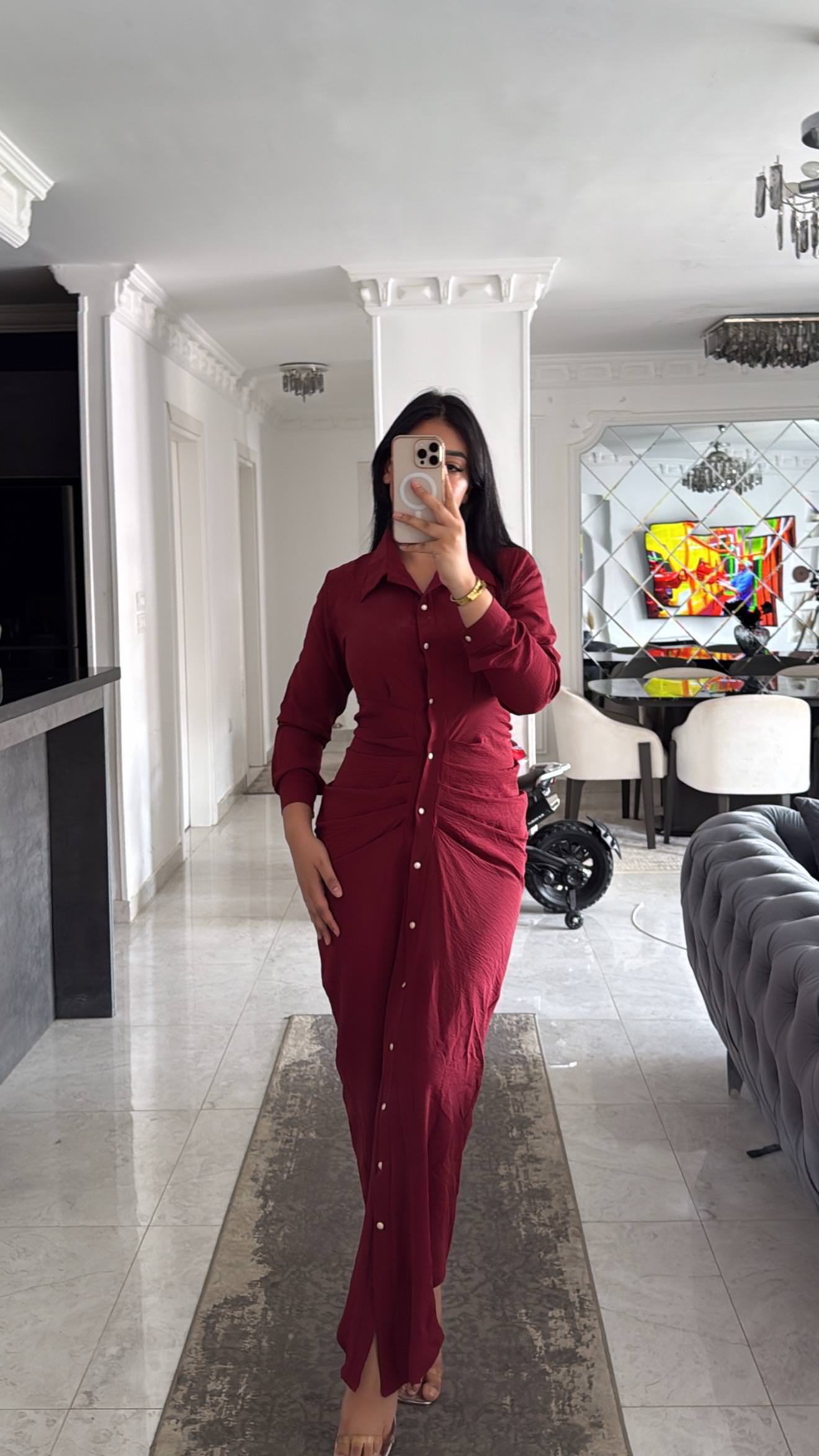 Folda summer dress