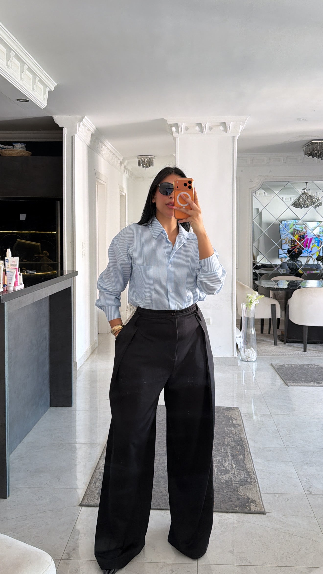 Boss Lady pants
