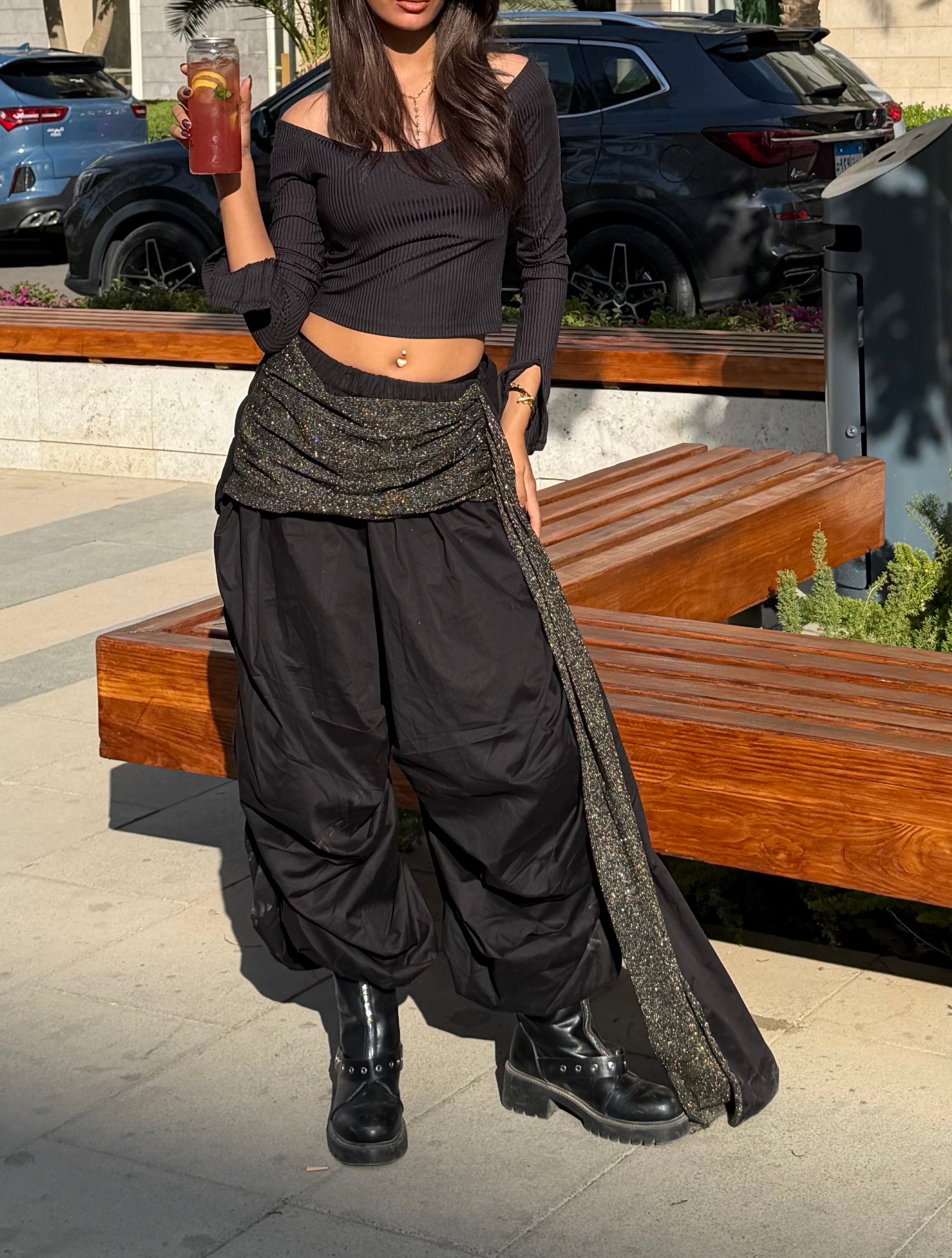Sparkline Pants