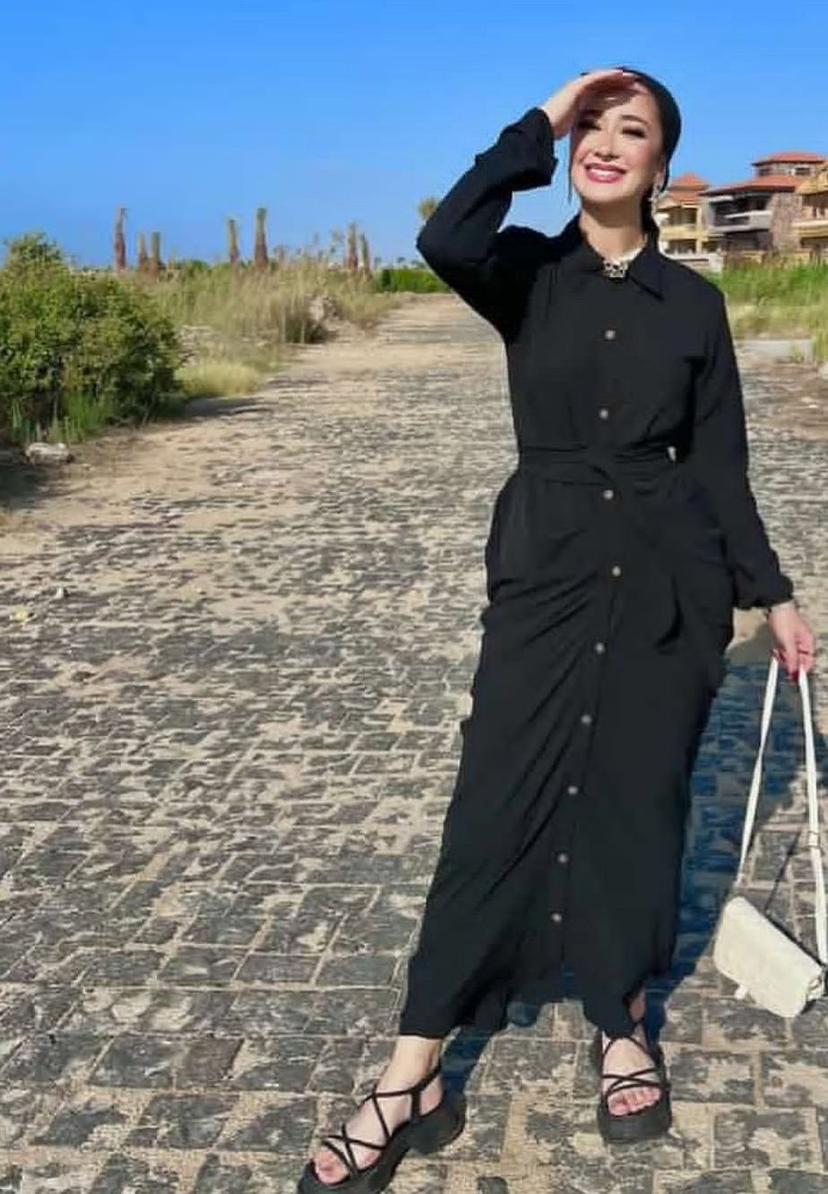 Folda summer dress