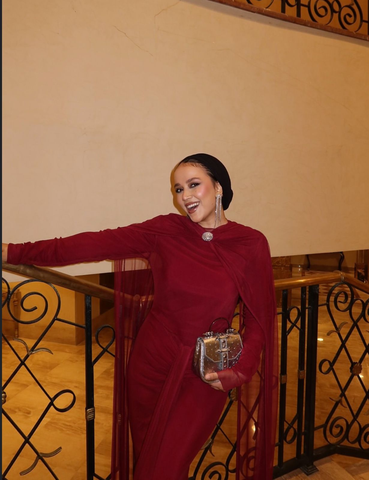 Veloura dress