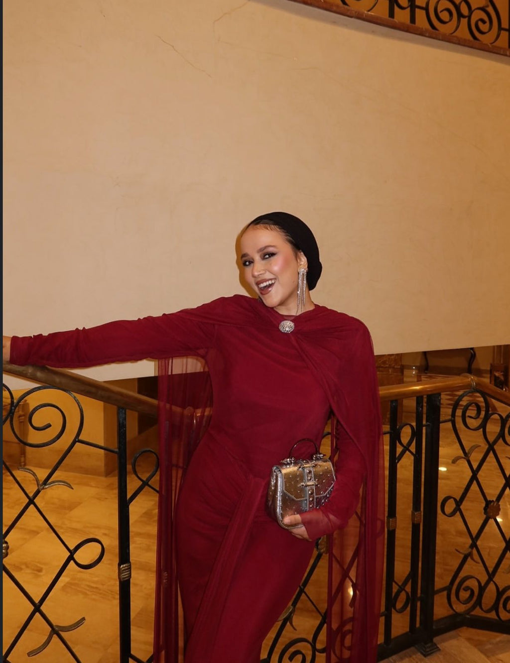 Veloura dress