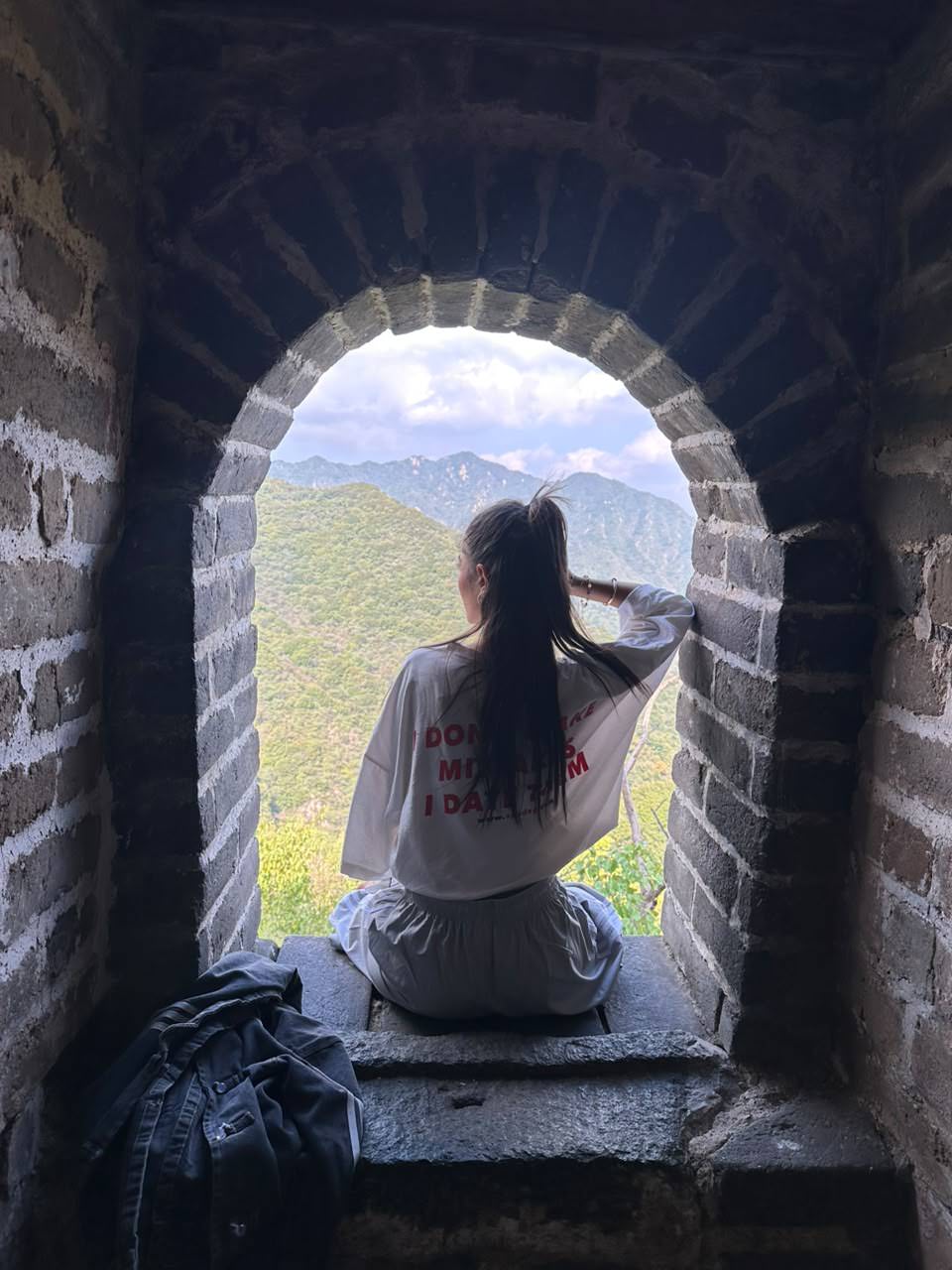 JUST FOR YOUR X — Sleeveless Tee