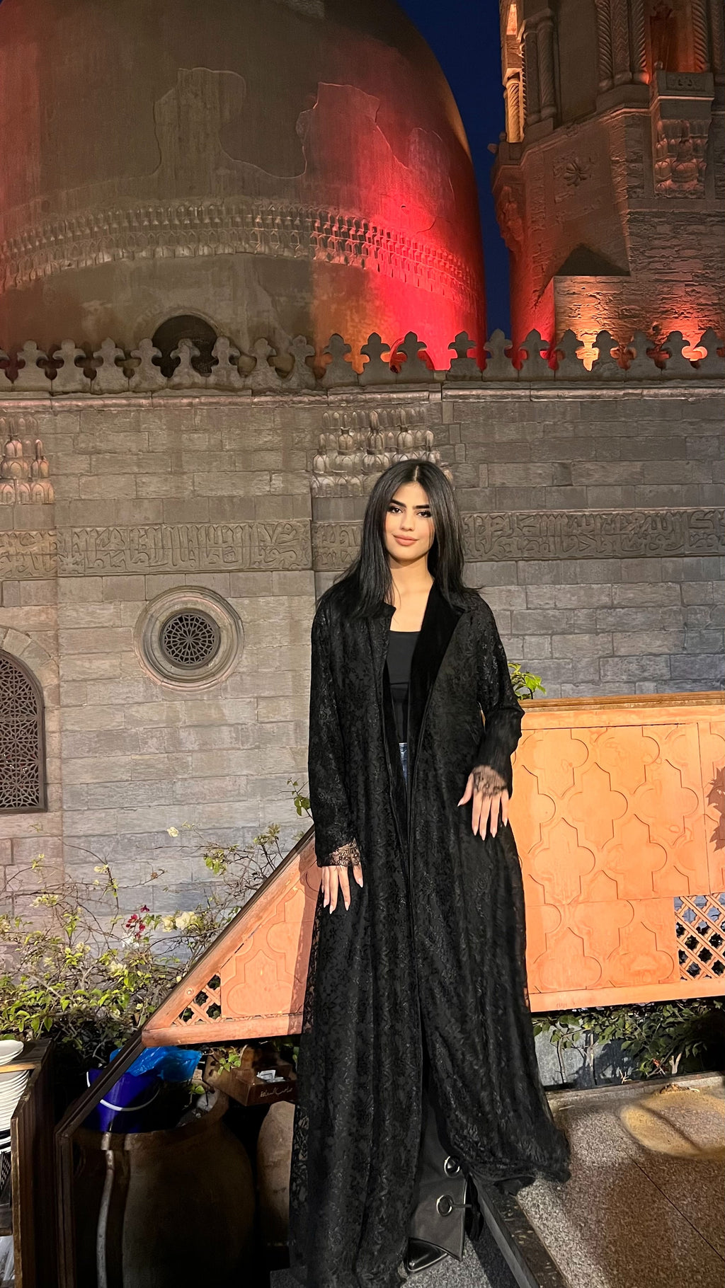 Kaftan قَمَر