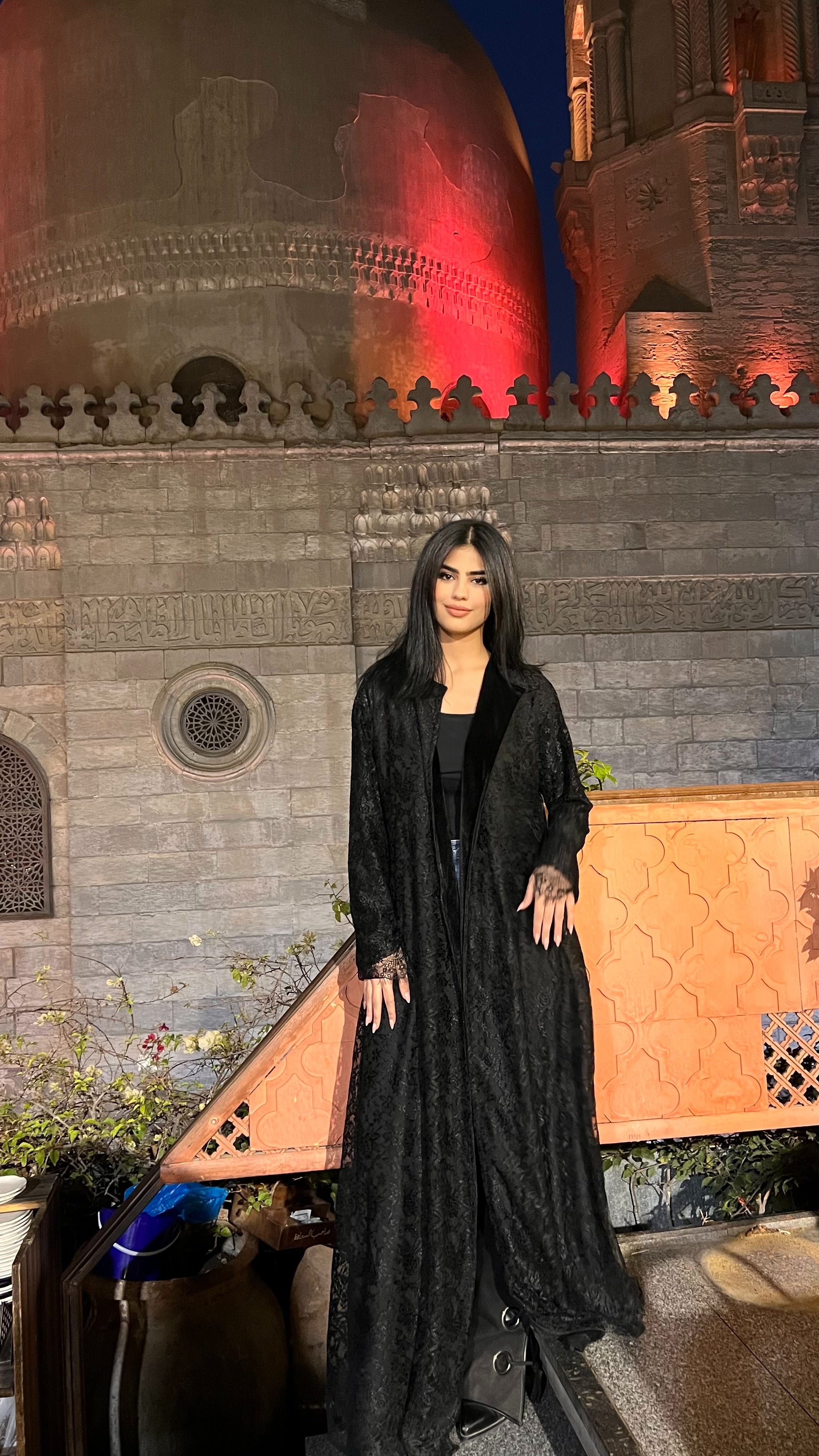 Kaftan قَمَر