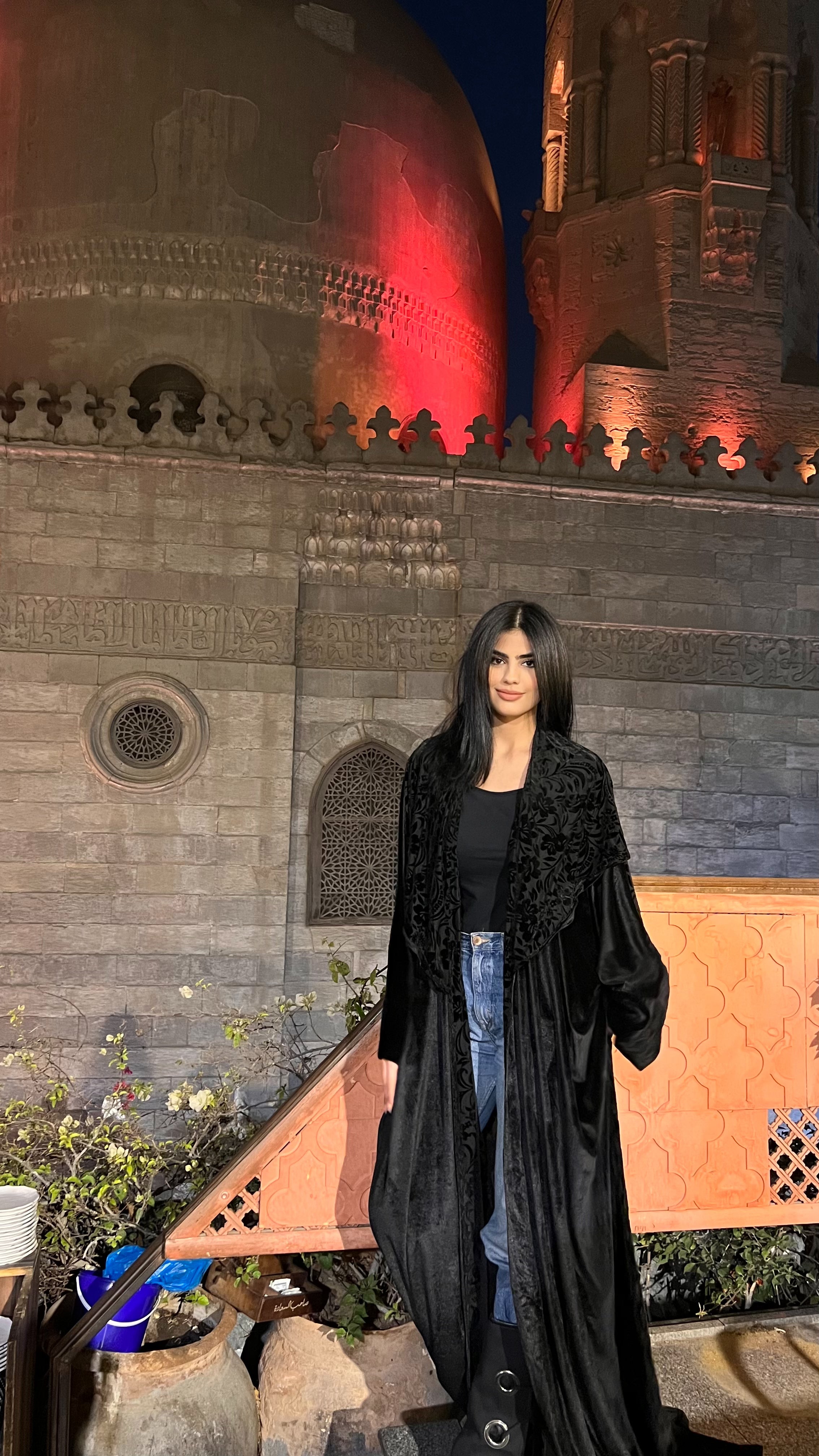 Kaftan غَالِيَة