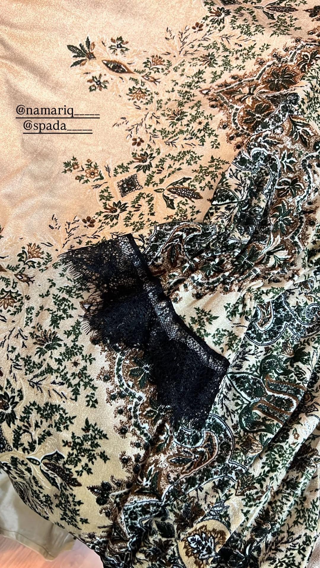 Rawnaq kaftan